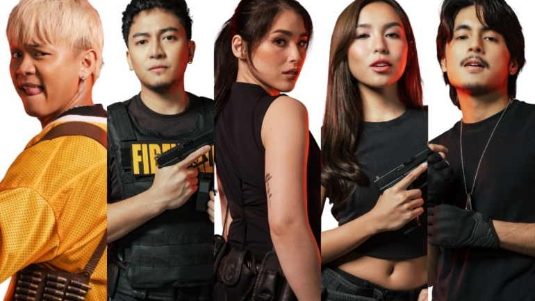 ‘Taskforce Firewall’ cast