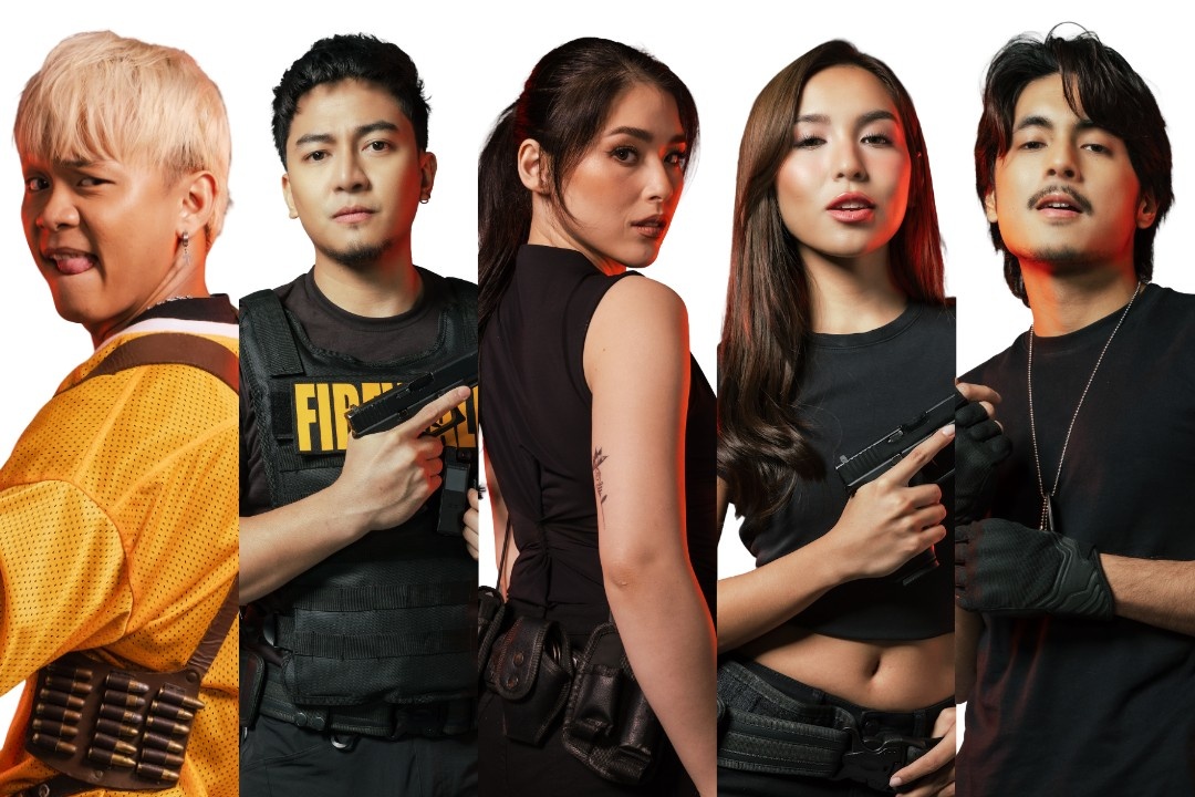 ‘Taskforce Firewall’ cast