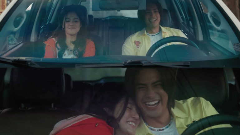 ‘Tayo sa Wakas’ color theory