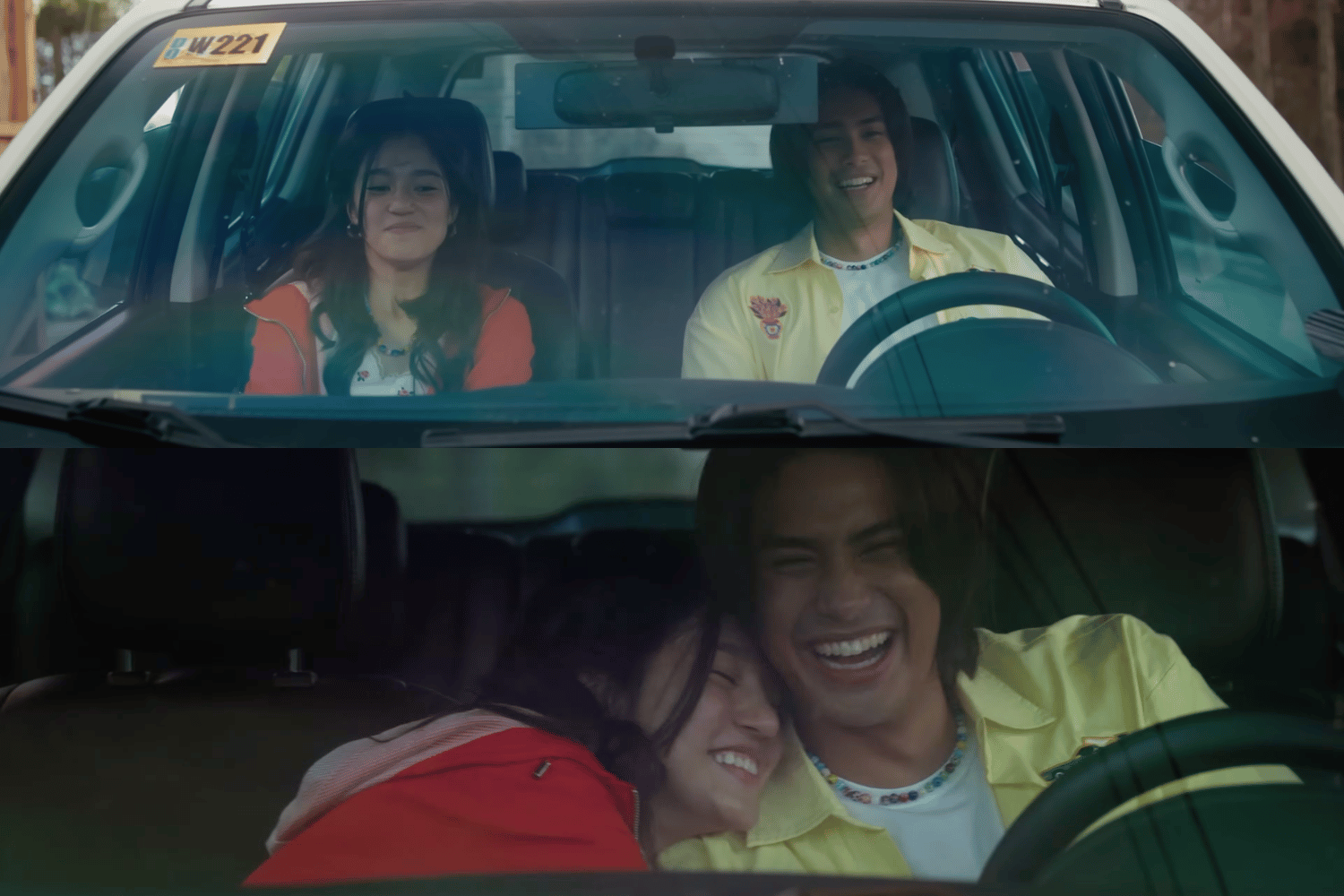 ‘Tayo sa Wakas’ color theory