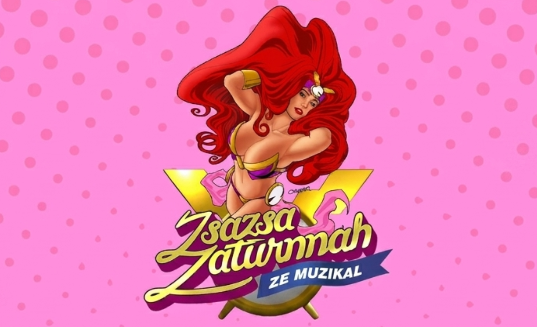 ‘Zsazsa Zaturnnah Ze Muzikal’ casting call