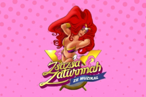 ‘Zsazsa Zaturnnah Ze Muzikal’ casting call