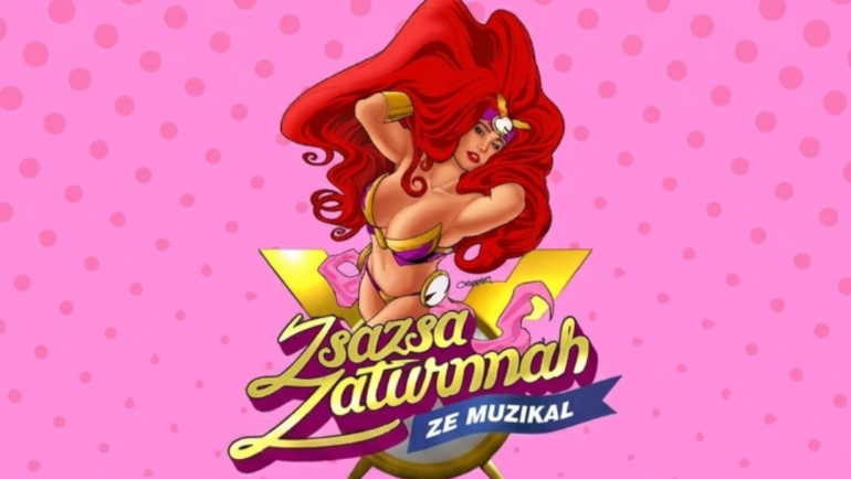 ‘Zsazsa Zaturnnah Ze Muzikal’ casting call