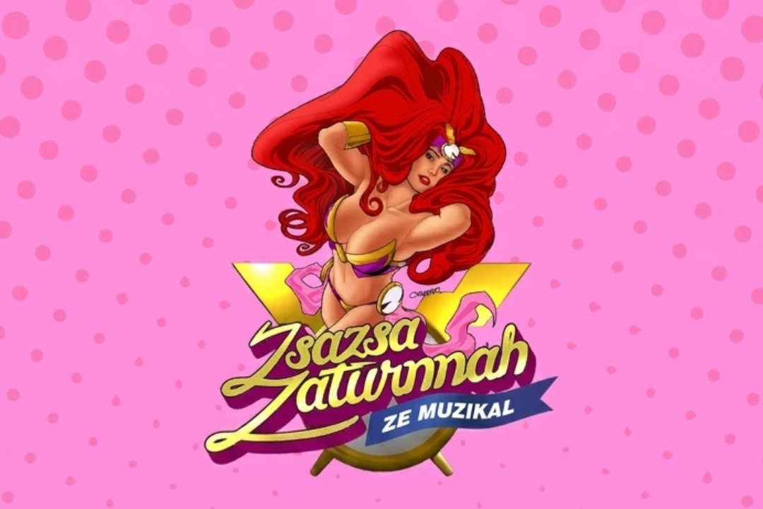 ‘Zsazsa Zaturnnah Ze Muzikal’ casting call