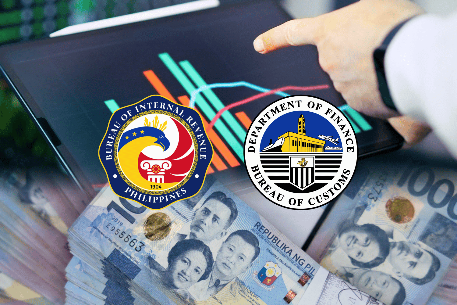 ₱31.4 billion April surplus