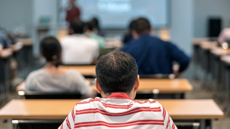 AI in higher education