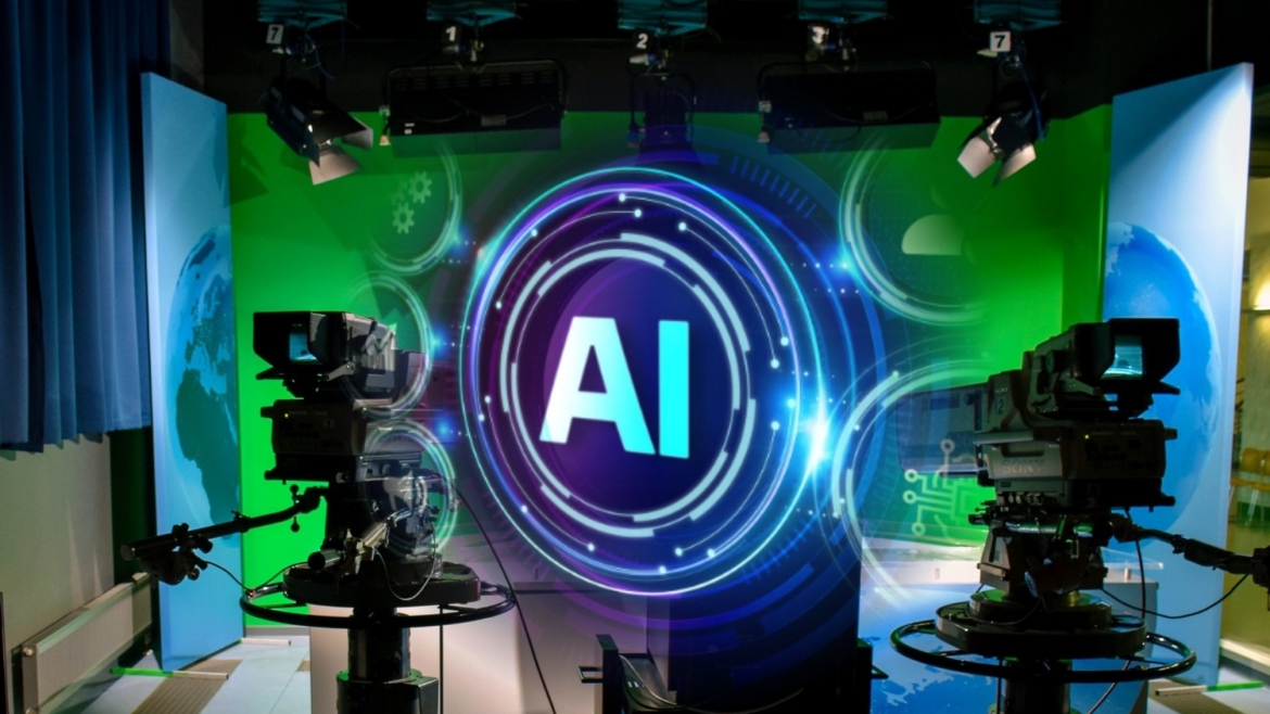 AI in newsrooms