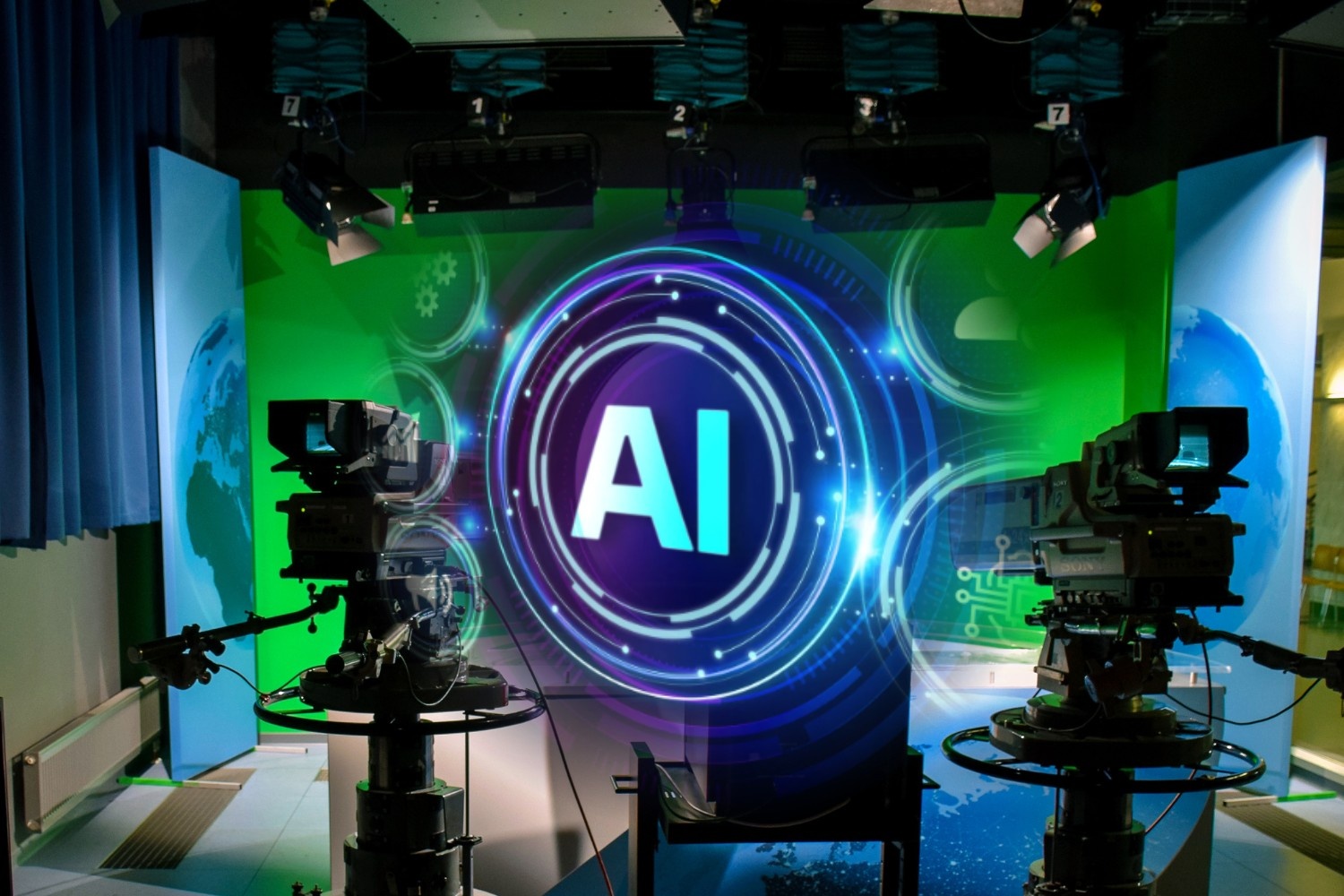 AI in newsrooms