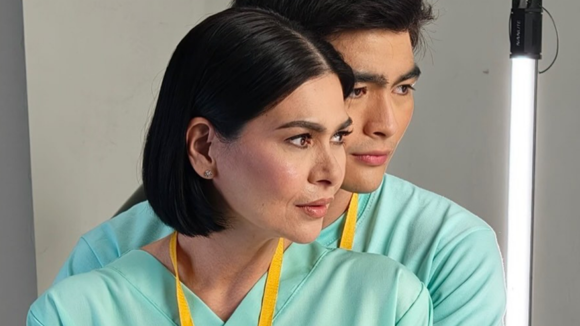 Aiko Melendez and Andre Yllana mother-son collab