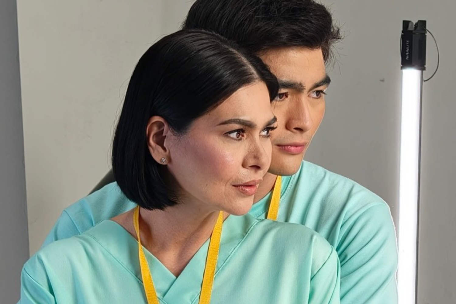 Aiko Melendez and Andre Yllana mother-son collab