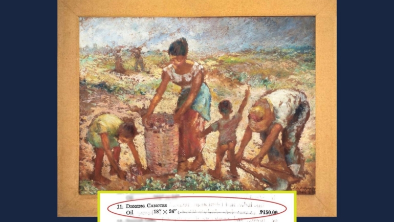 Anita Magsaysay-Ho painting