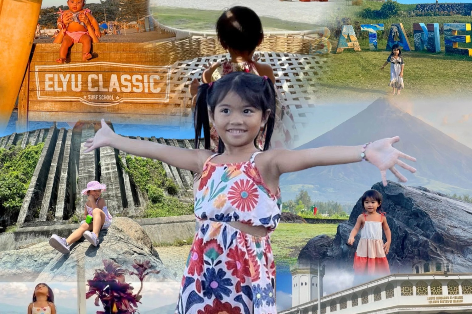 Athena Skye becomes the youngest Pinoy to visit PH's 82 provinces at four years old