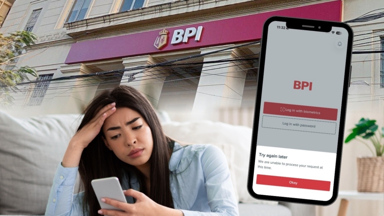 BPI outage