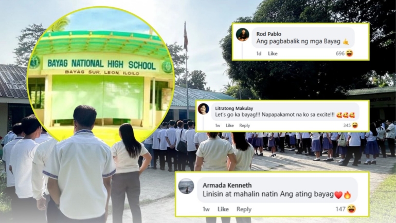 Bayag National High School