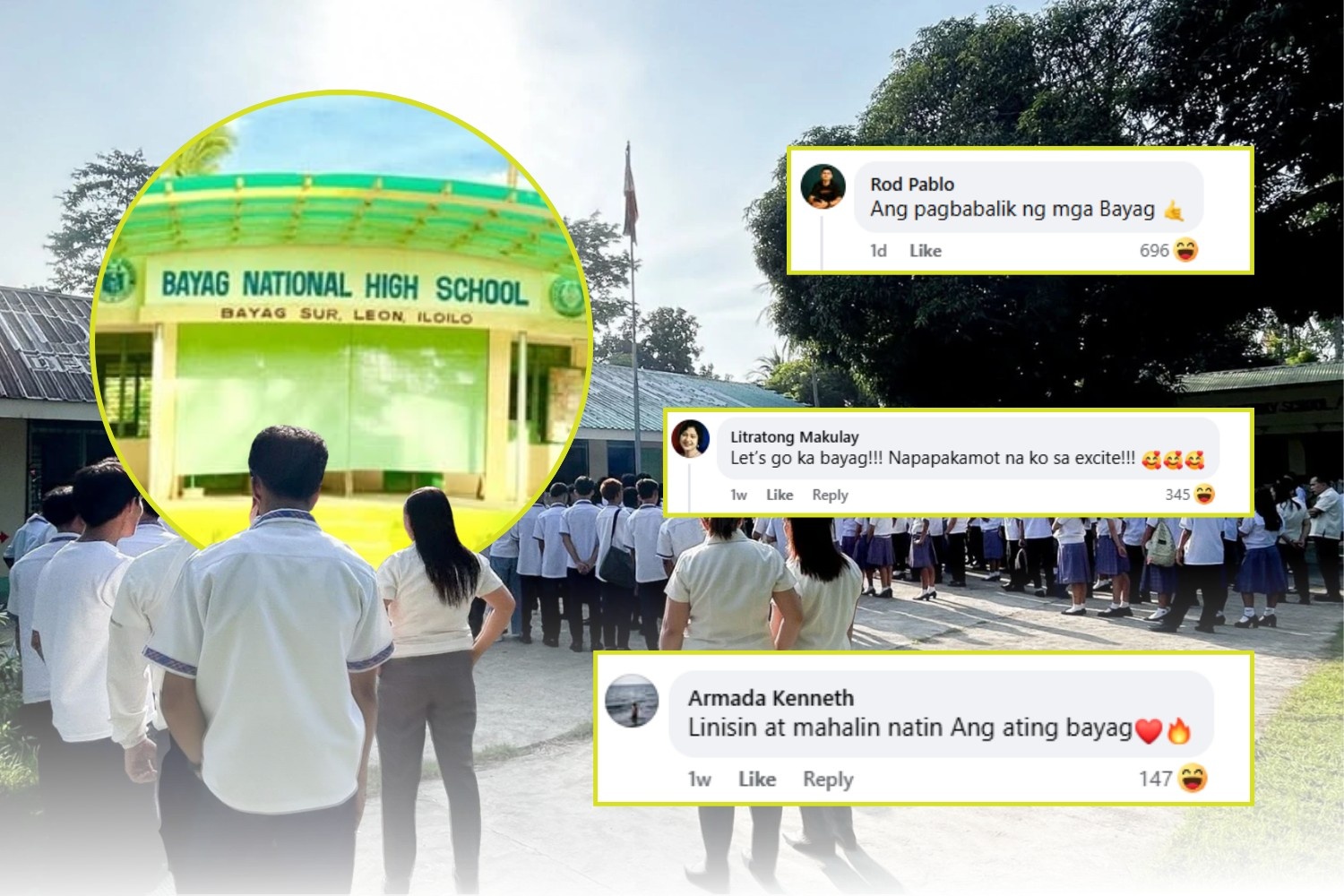 Bayag National High School