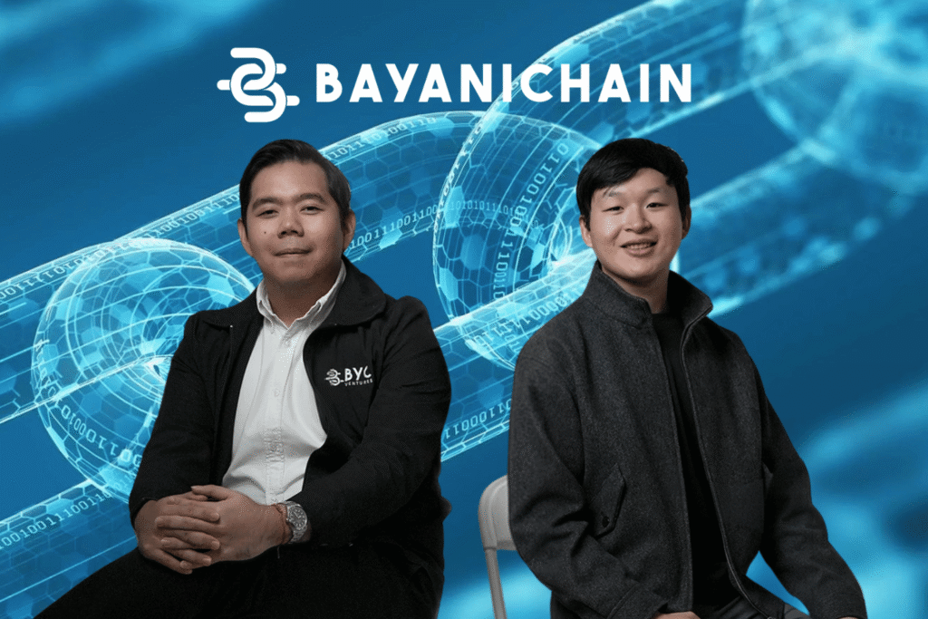 BayaniChain, government fund security