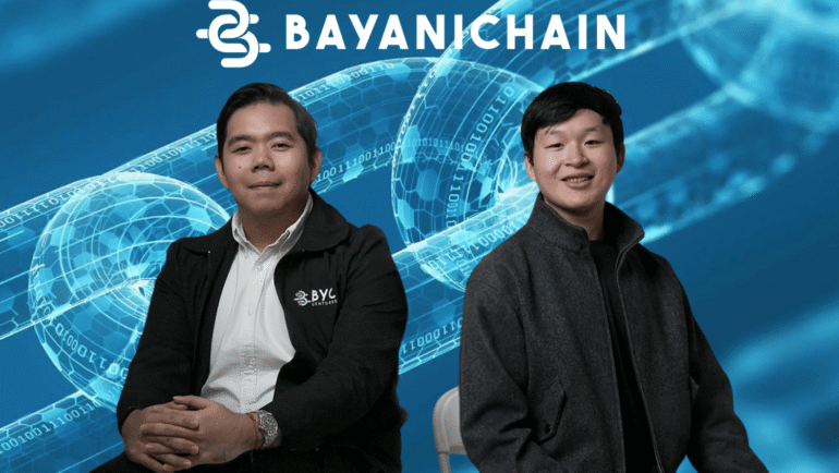 BayaniChain, government fund security