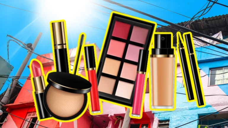 Beauty products against Philippine climate