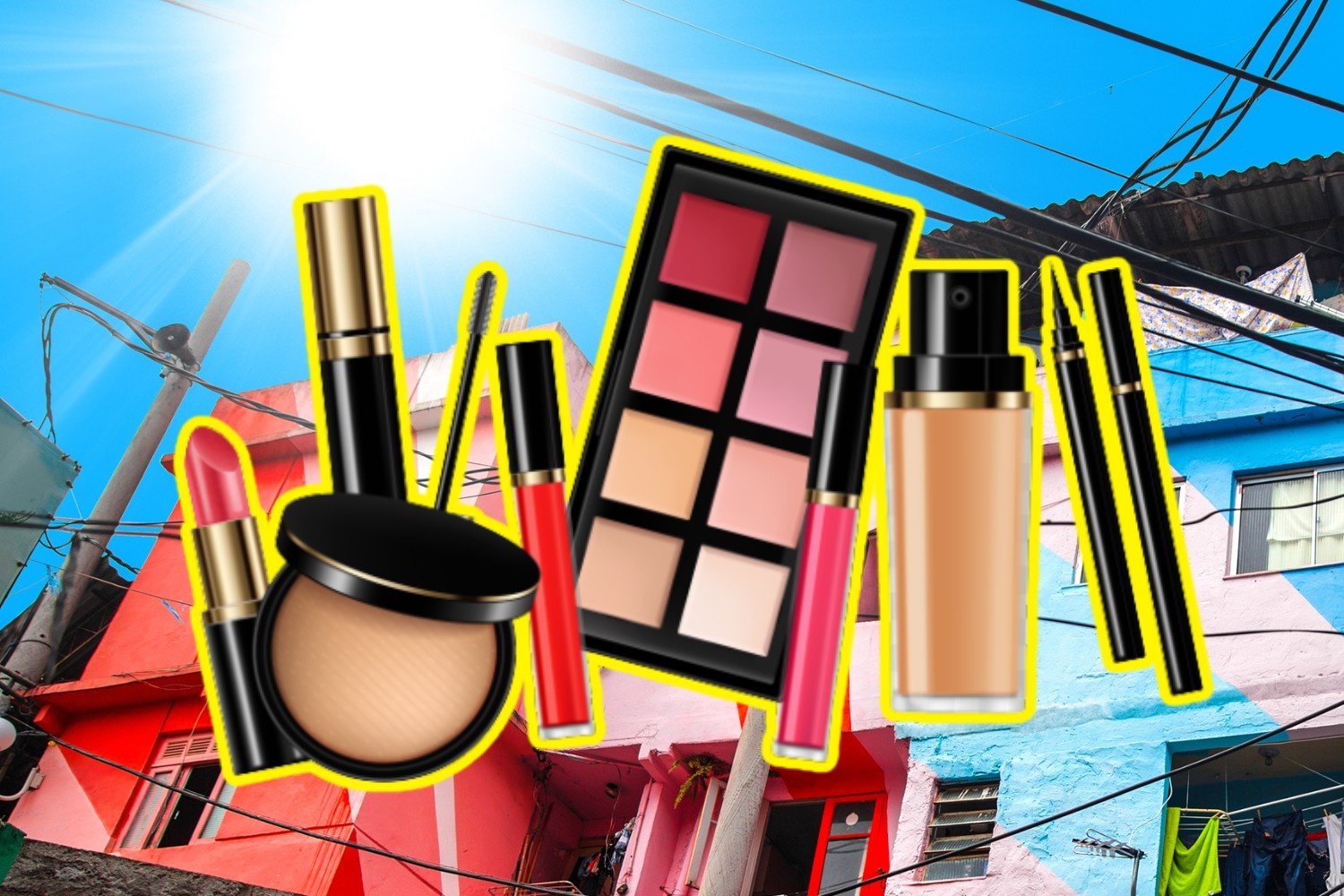 Local lip tints and cream blushes are failing PH climate test