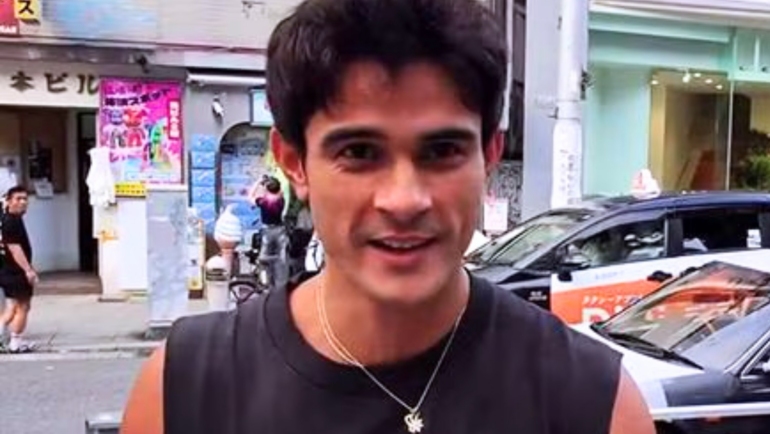 Brandon Espiritu took socmed break