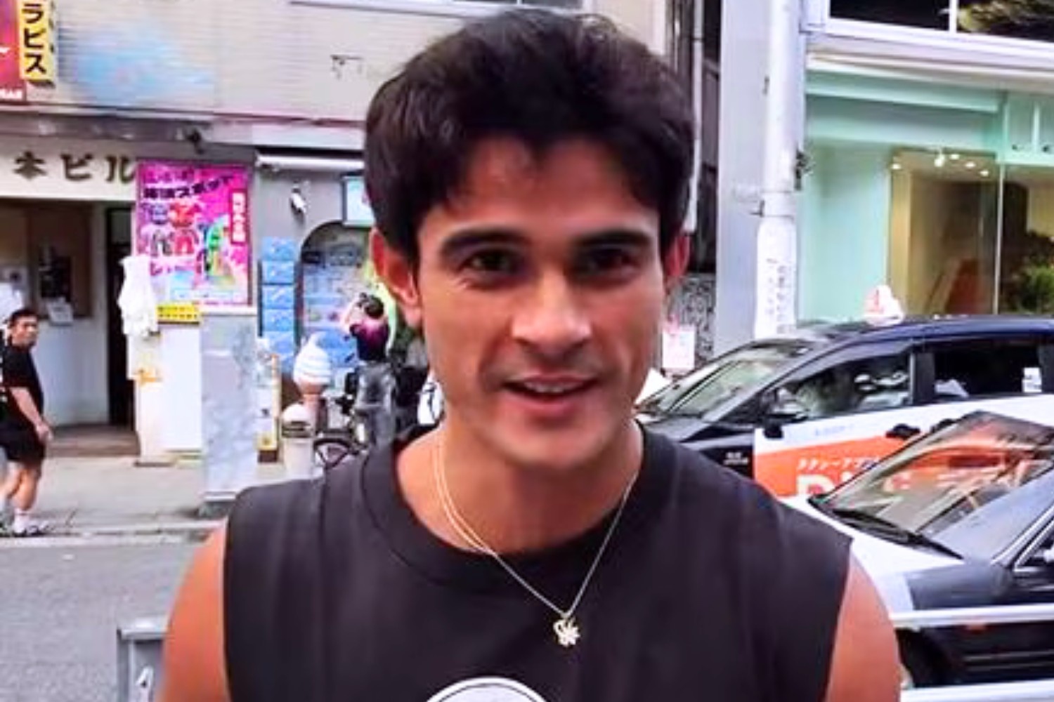 Brandon Espiritu took socmed break