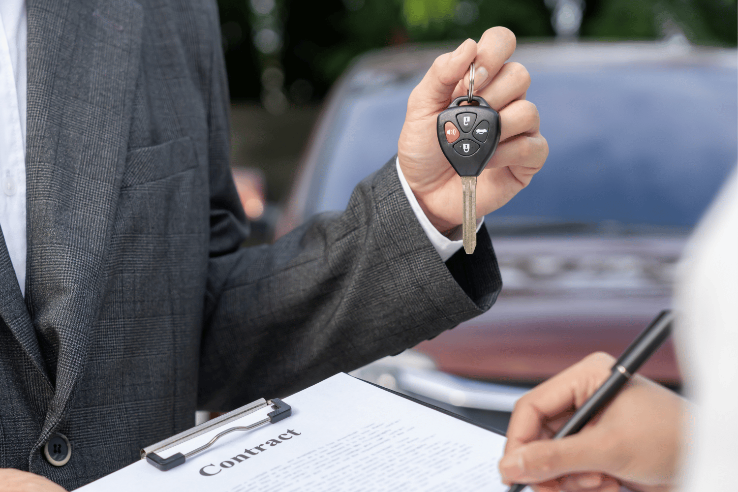 Car sales jump