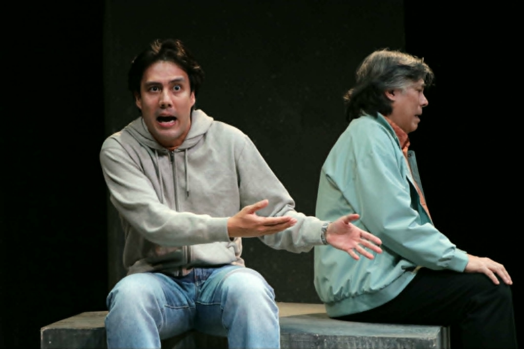 Carlitos and Rafa Siguion-Reyna in ‘ELEHIYA’