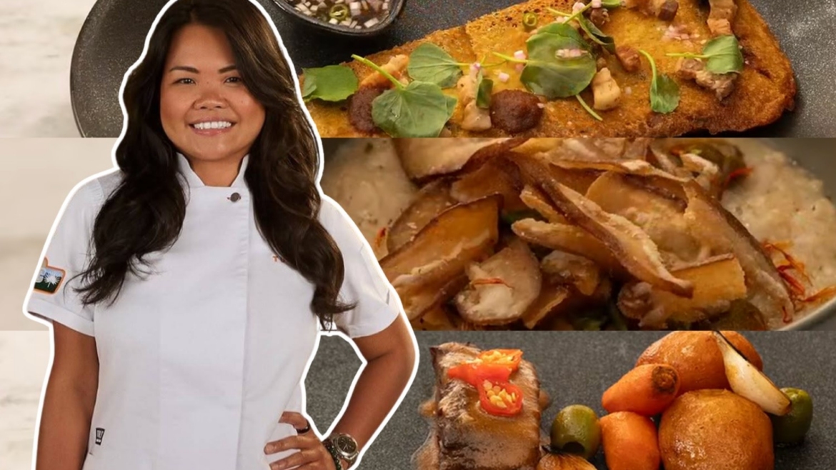 Chef Rhoda Magbitang U.S tour