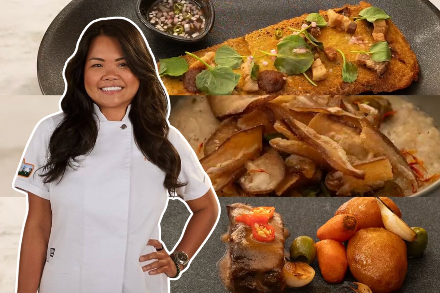 Chef Rhoda Magbitang U.S tour