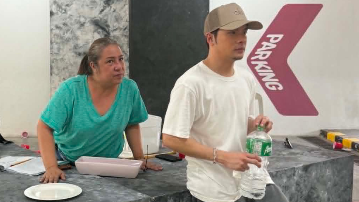 Christian Bables in ‘ Taksyapo’