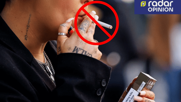 Cigarette accessibility