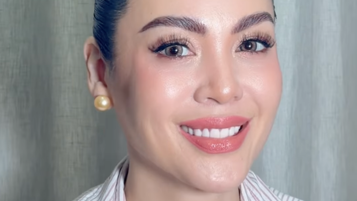 Claudine Barretto on 'Home Along da Riles' screning