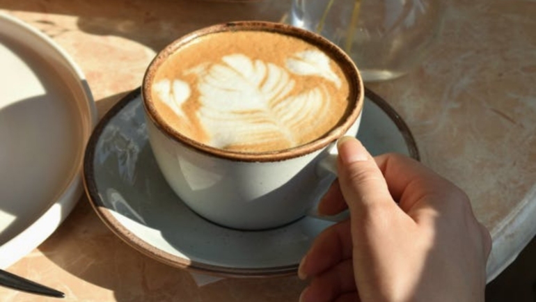 Coffee shops don't open early