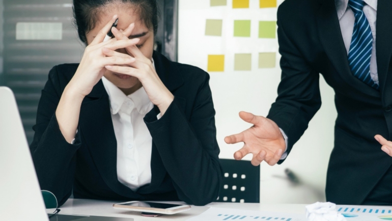 Corporate pressure