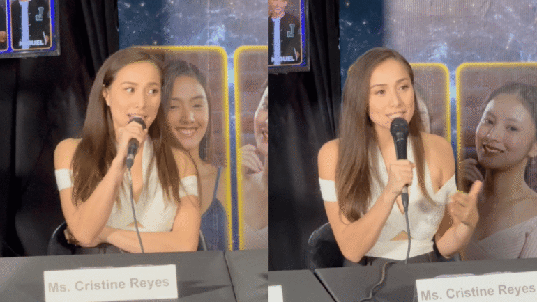 Cristine Reyes 'Viva's Next Big Star'