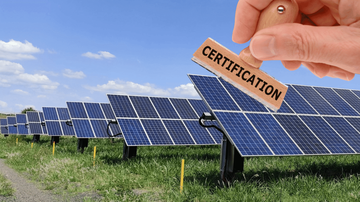 DTI defends solar certification