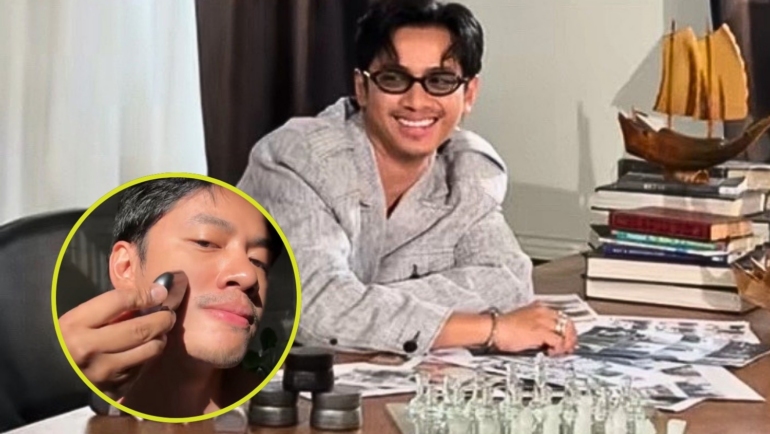 David Guison drops grooming line