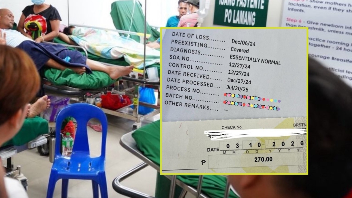 Delayed HMO reimbursements