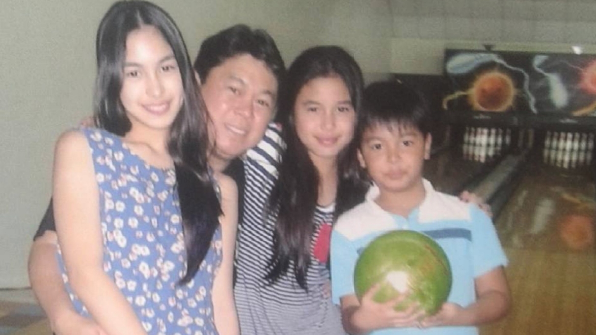 Dennis Padilla on Claudia Barretto’s name change