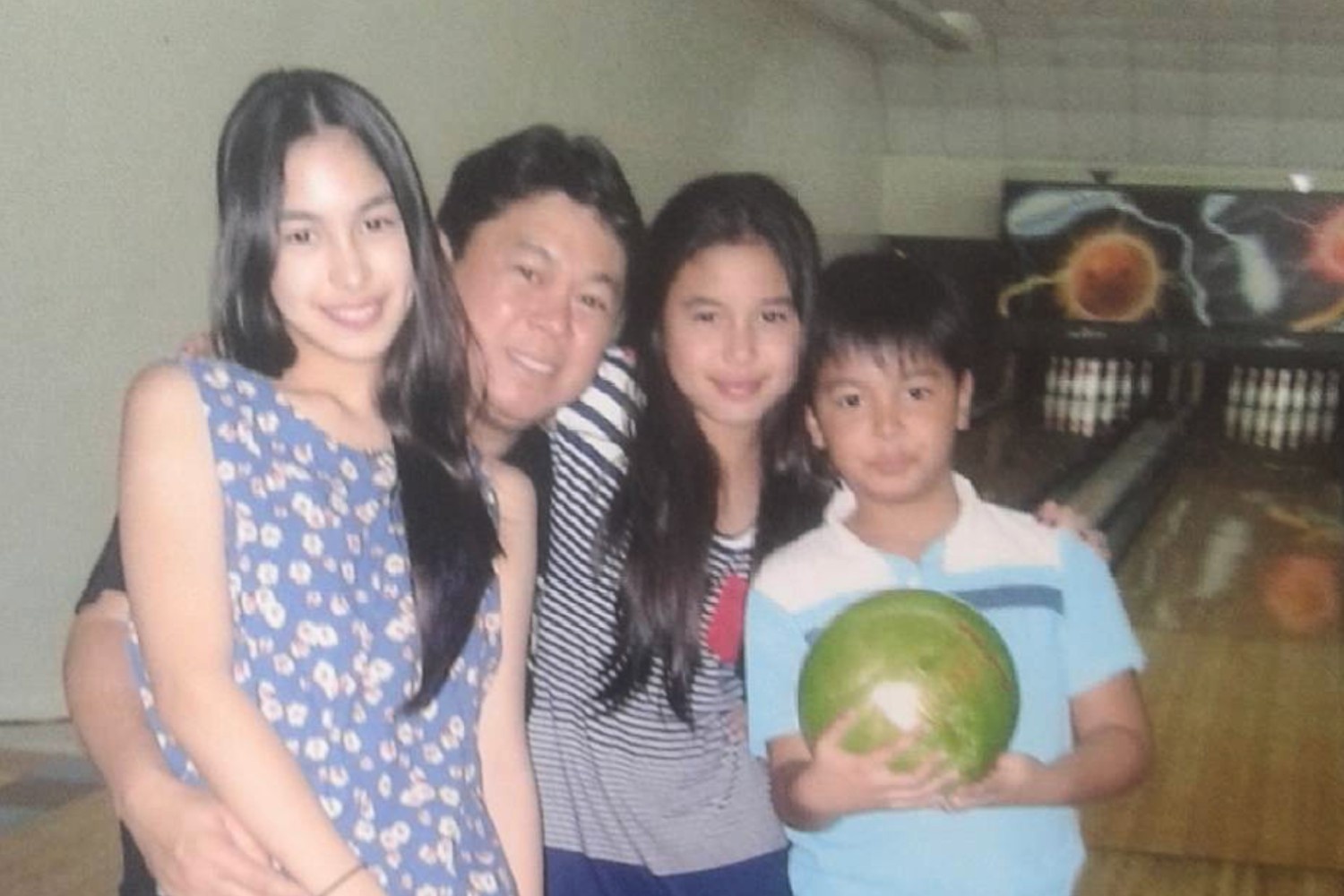 Dennis Padilla on Claudia Barretto’s name change