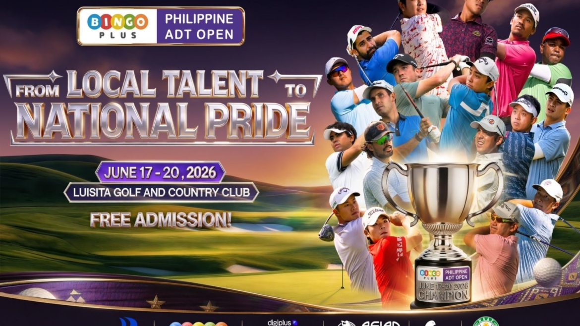 DigiPlus expands Philippine golf