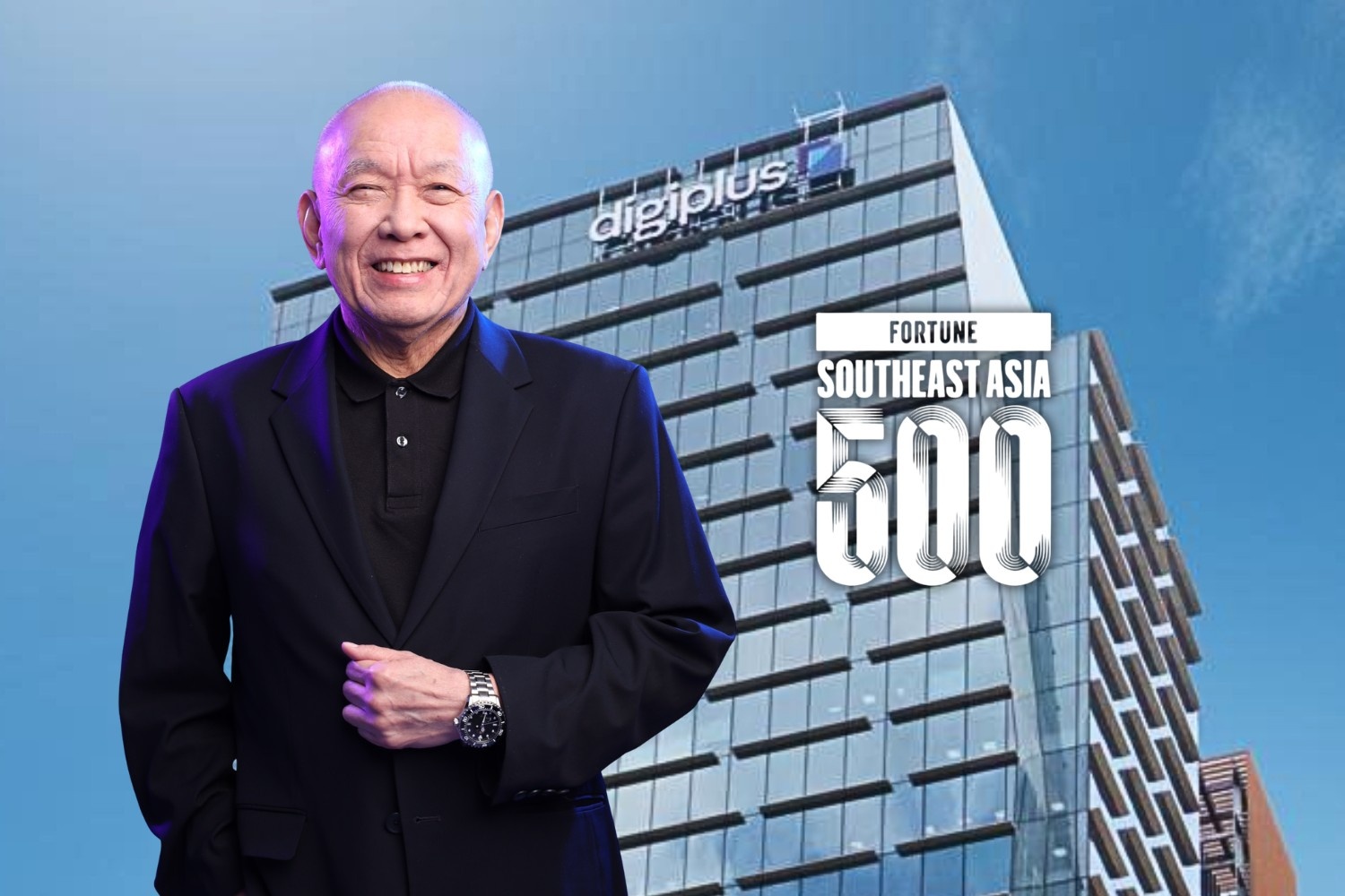 DigiPlus rises in Fortune Southeast Asia 500