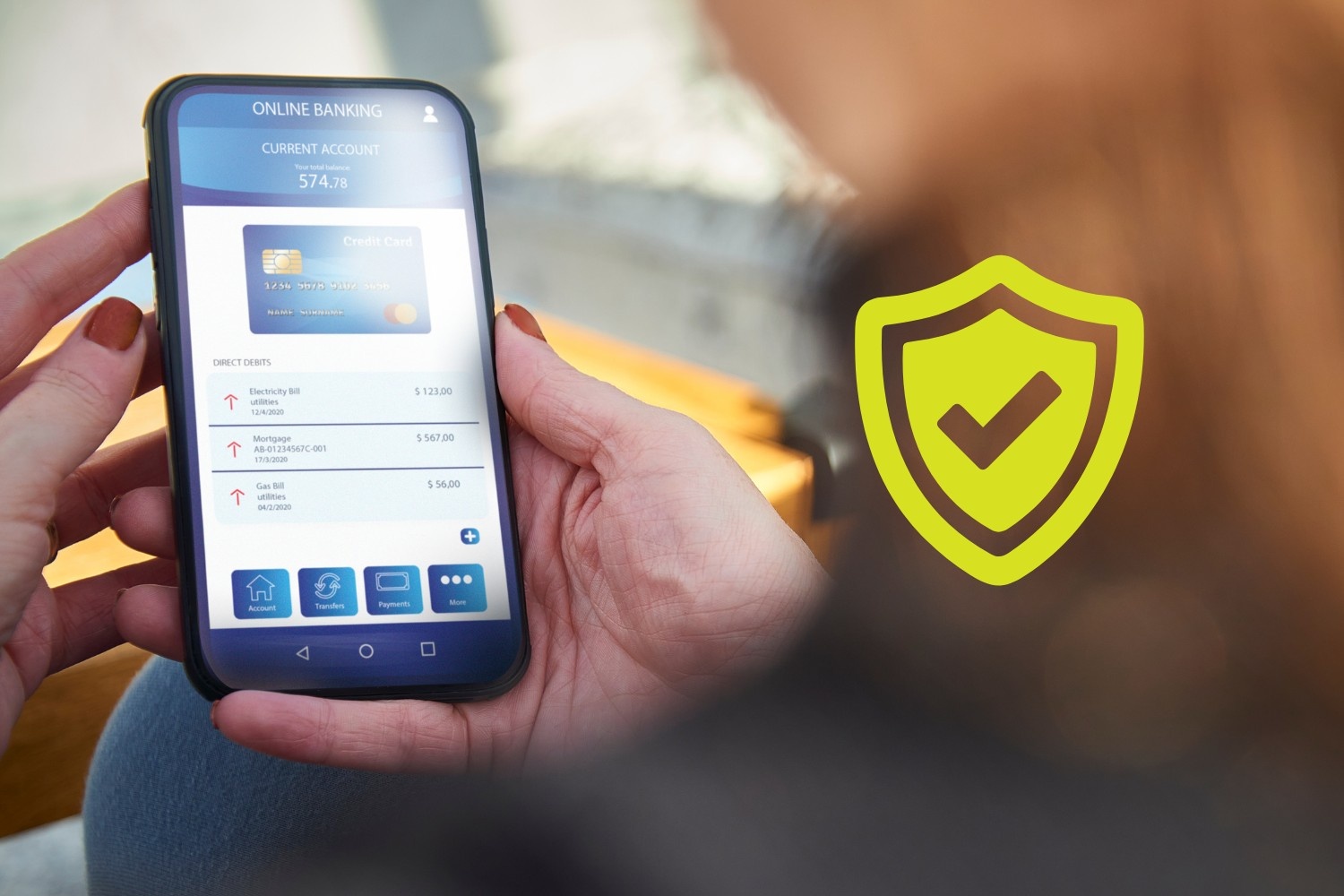 Digital bank safety