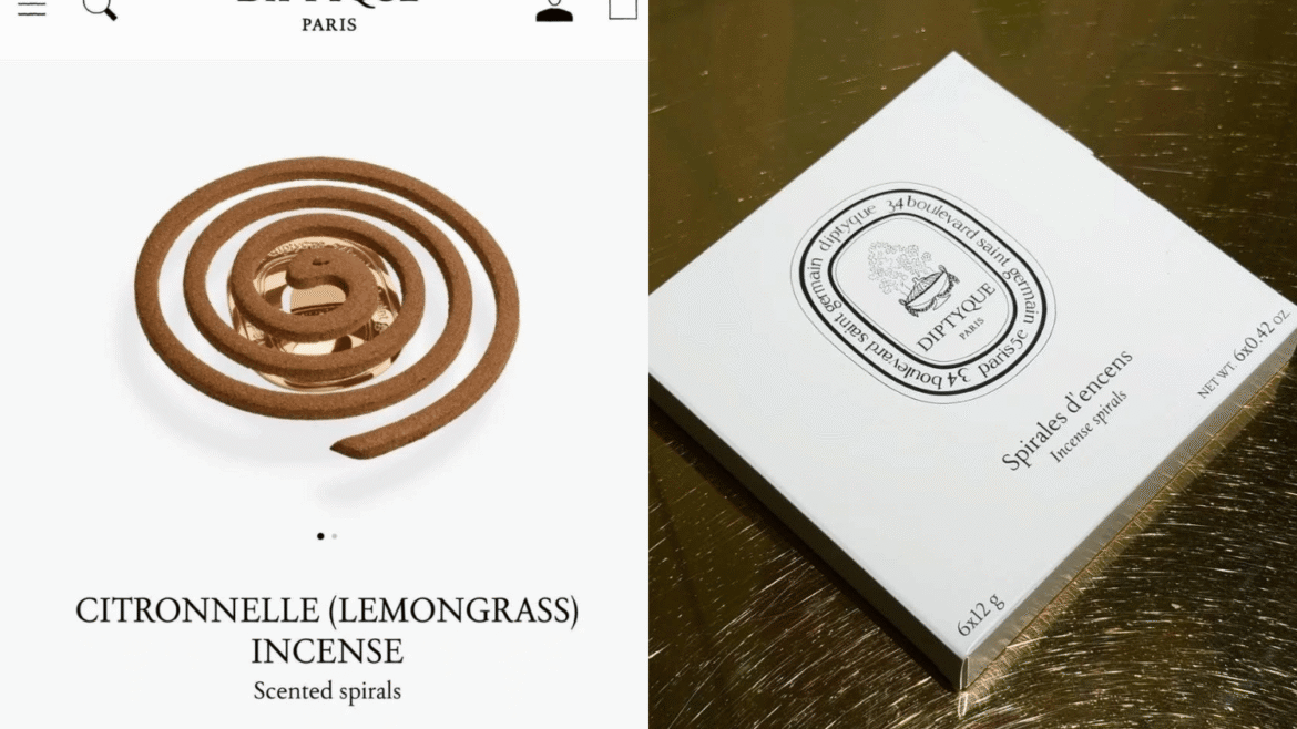 Diptyque sells ₱4,000 katol
