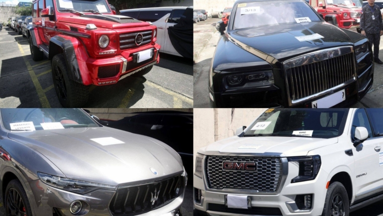 Discaya luxury cars