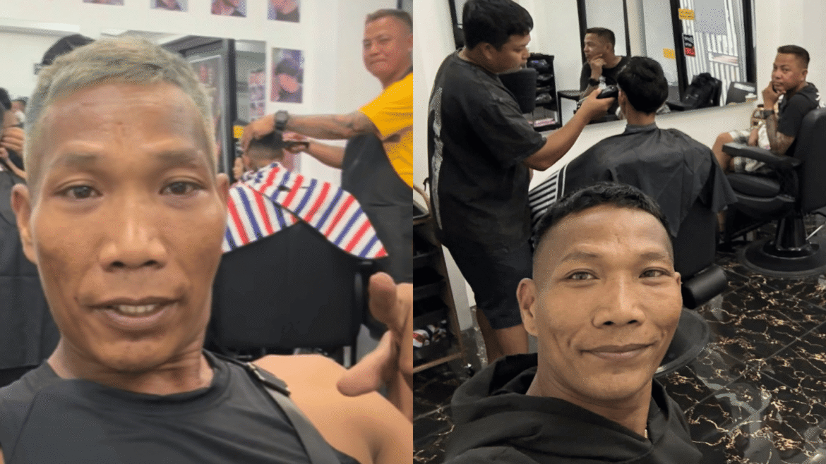 Diwata comeback salon and barbershop