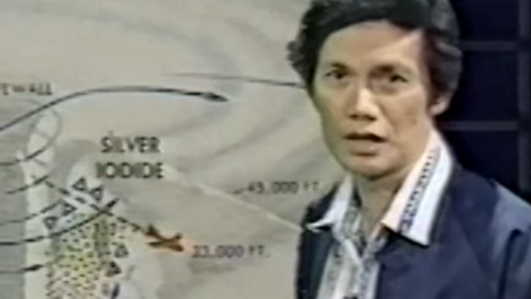 Ernie Baron, the “Walking Encyclopedia”