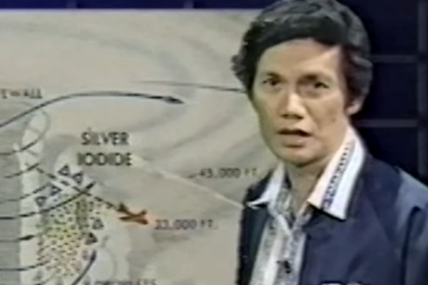 Ernie Baron, the “Walking Encyclopedia”