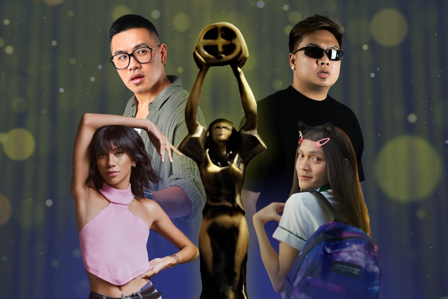 FAMAS broadcast award