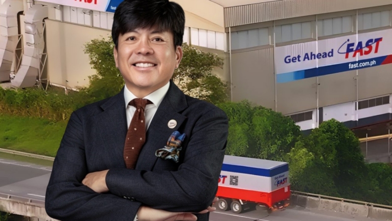 FAST Logistics after CVC exit